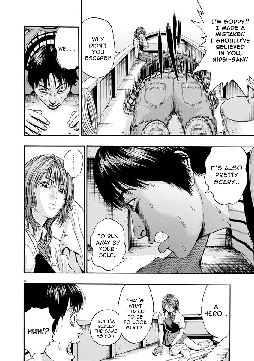 I Am a Hero in Nagasaki Chapter 8 page 15 - Chapter 8: [END]