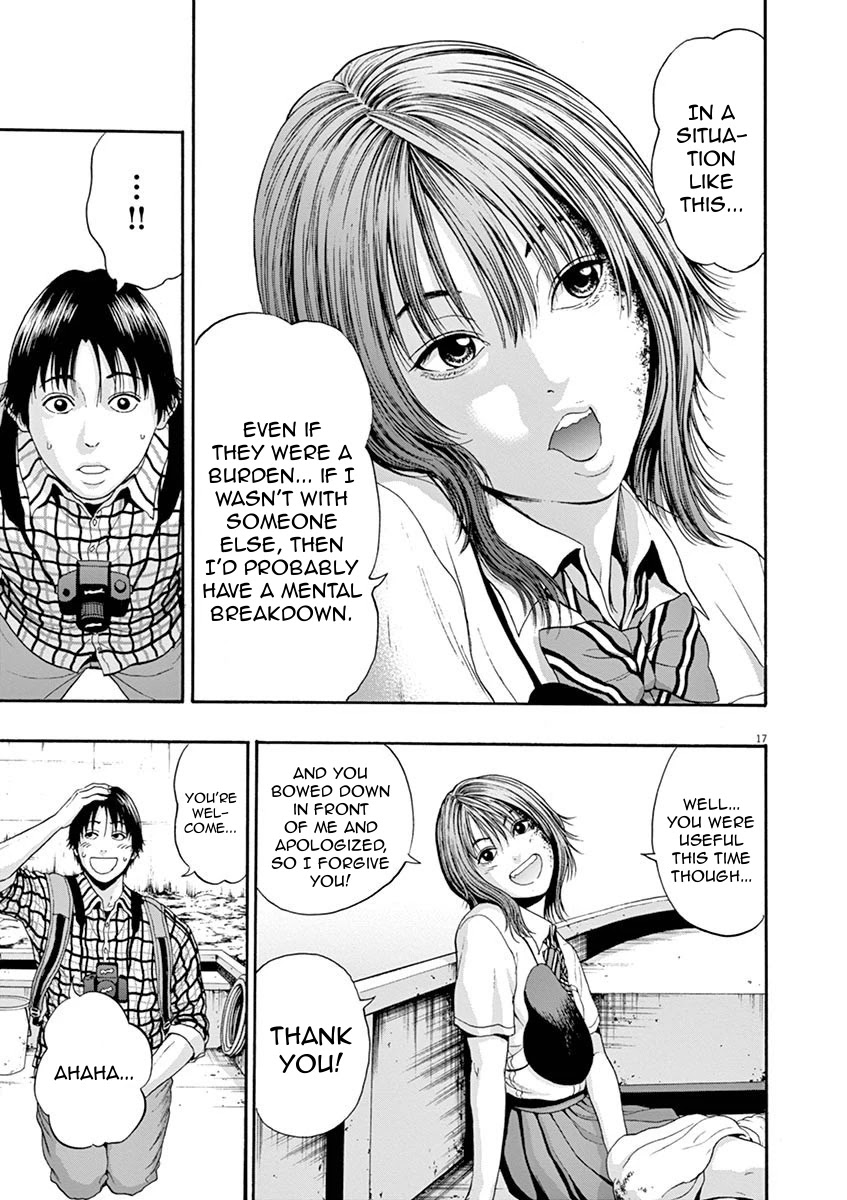 I Am a Hero in Nagasaki Chapter 8 page 16 - Chapter 8: [END]