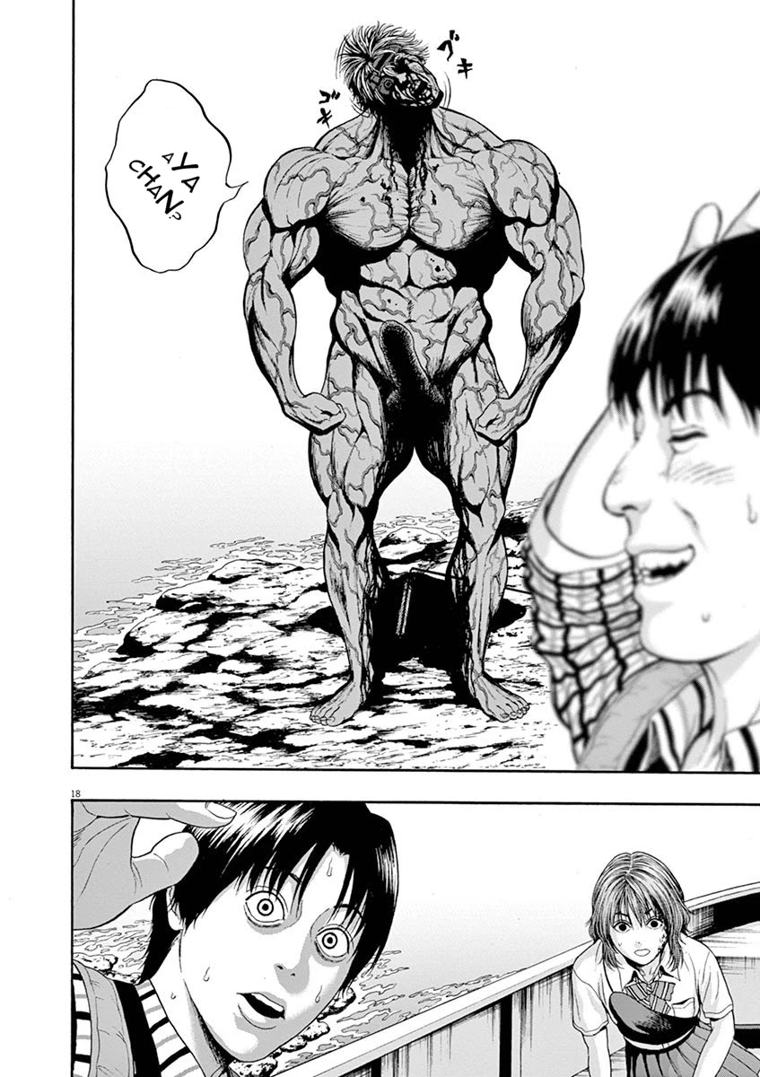 I Am a Hero in Nagasaki Chapter 8 page 17 - Chapter 8: [END]