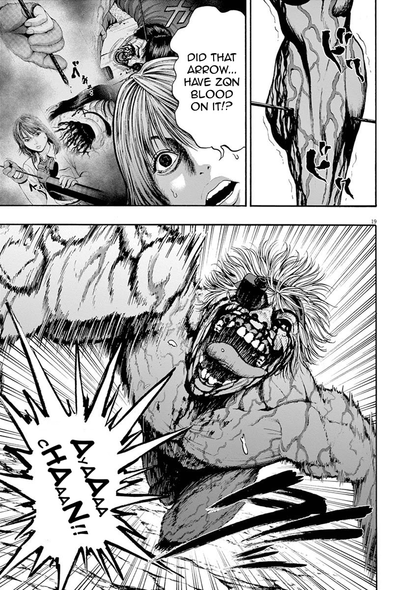 I Am a Hero in Nagasaki Chapter 8 page 18 - Chapter 8: [END]