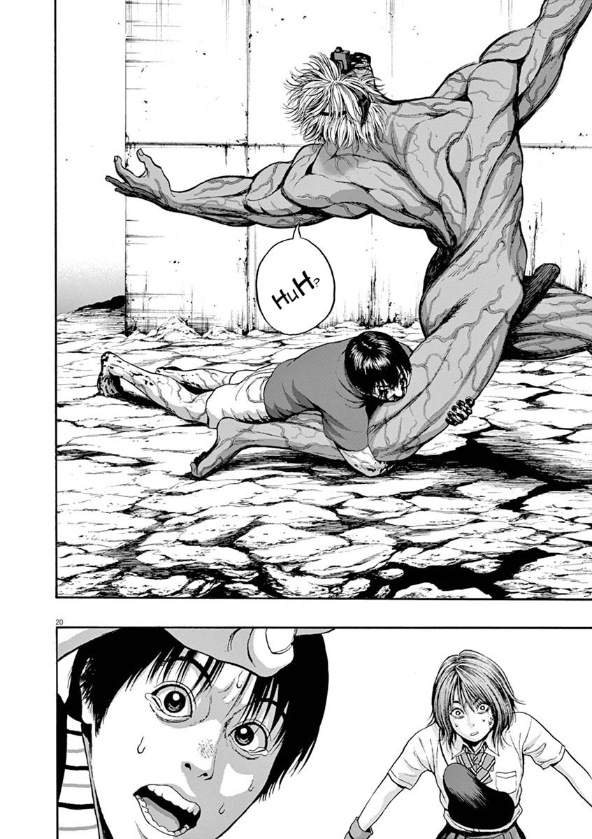I Am a Hero in Nagasaki Chapter 8 page 19 - Chapter 8: [END]