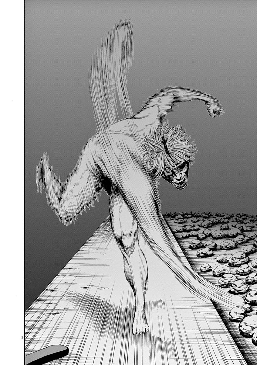I Am a Hero in Nagasaki Chapter 8 page 2 - Chapter 8: [END]