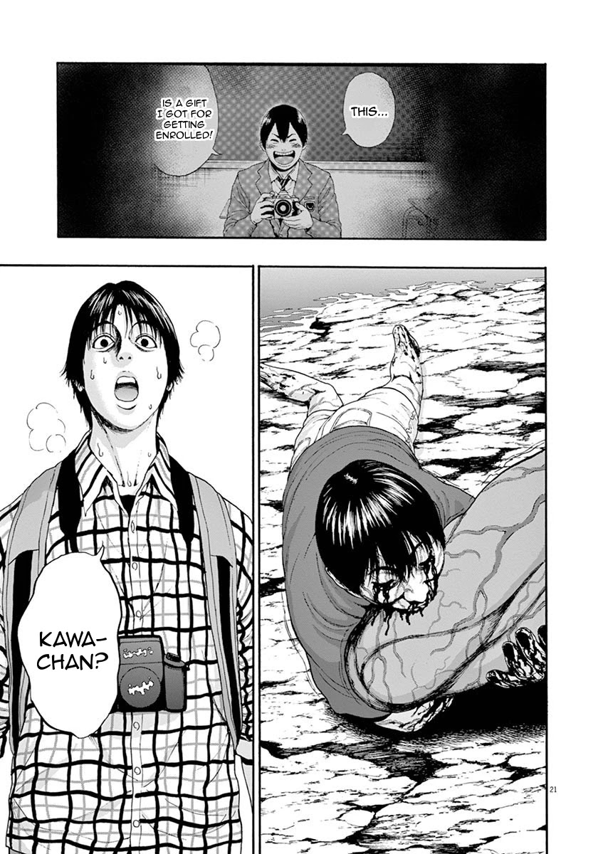I Am a Hero in Nagasaki Chapter 8 page 20 - Chapter 8: [END]