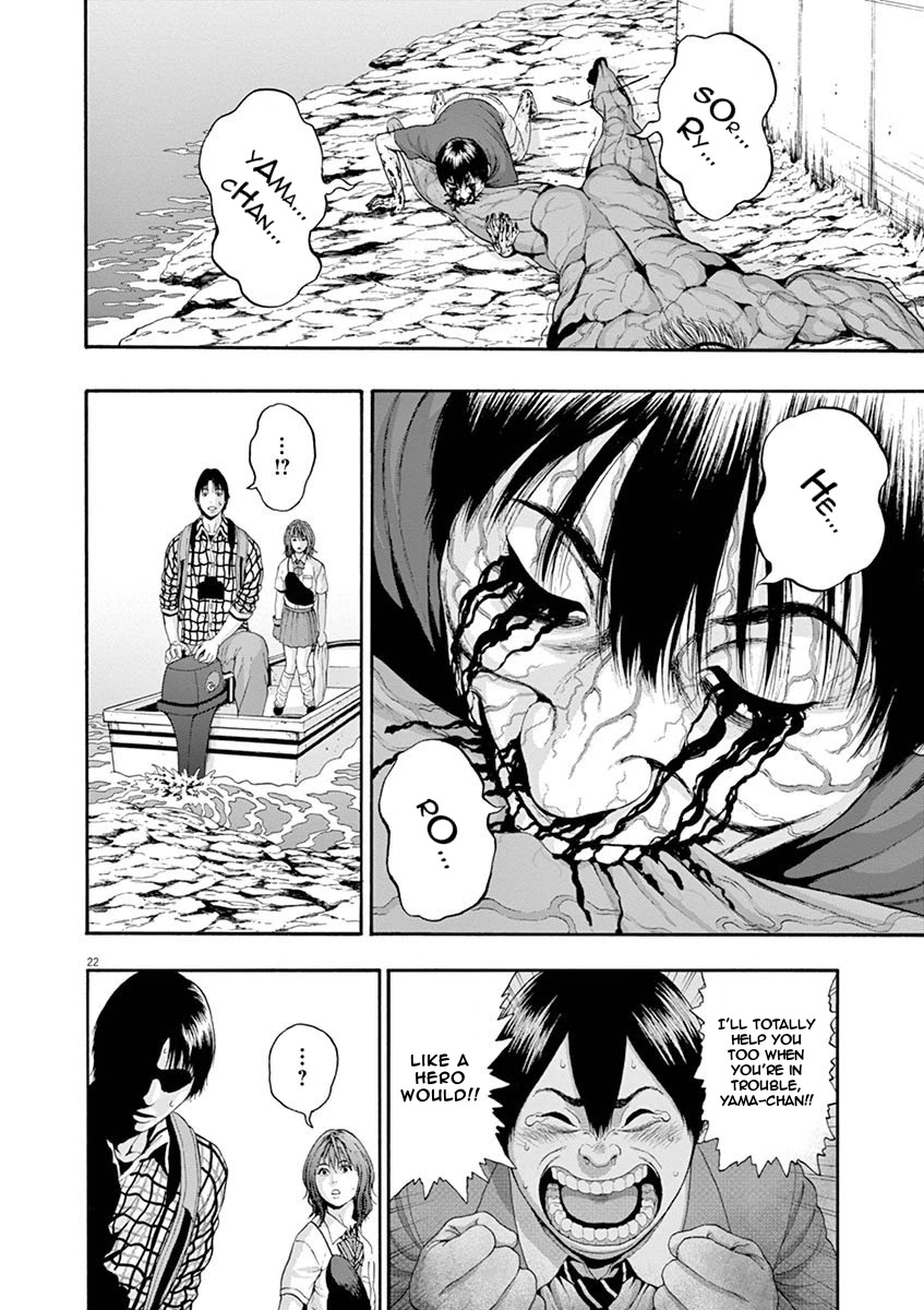 I Am a Hero in Nagasaki Chapter 8 page 21 - Chapter 8: [END]