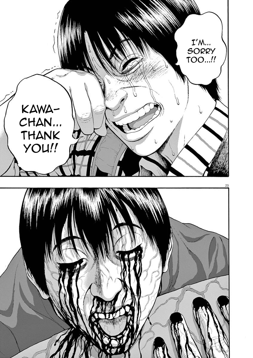 I Am a Hero in Nagasaki Chapter 8 page 22 - Chapter 8: [END]