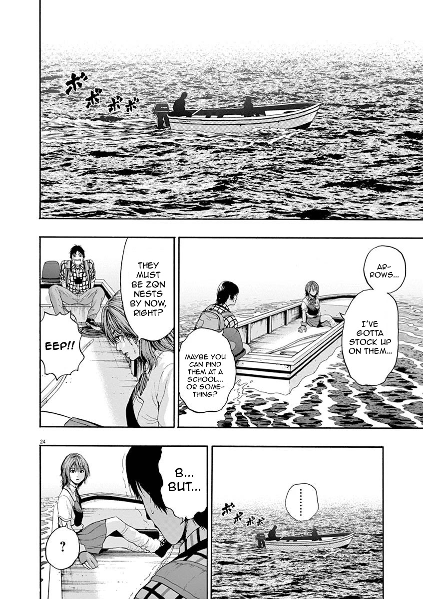 I Am a Hero in Nagasaki Chapter 8 page 23 - Chapter 8: [END]