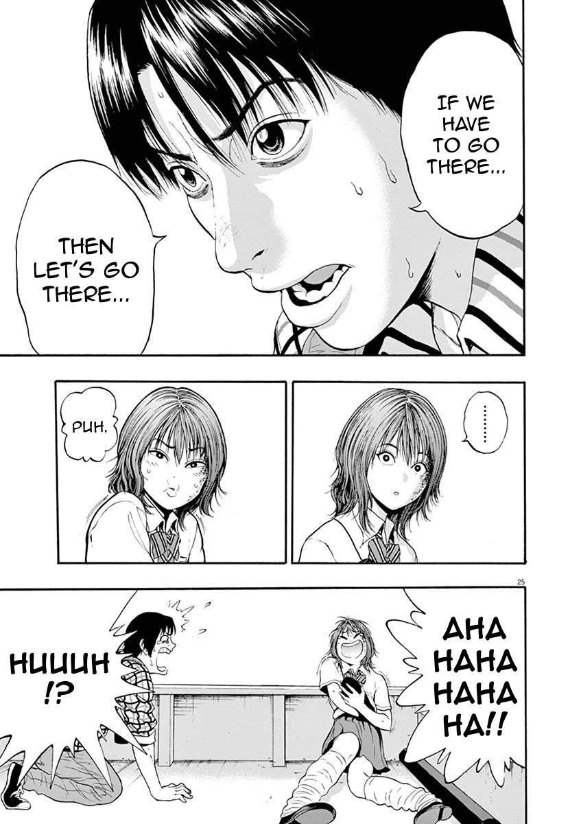I Am a Hero in Nagasaki Chapter 8 page 24 - Chapter 8: [END]
