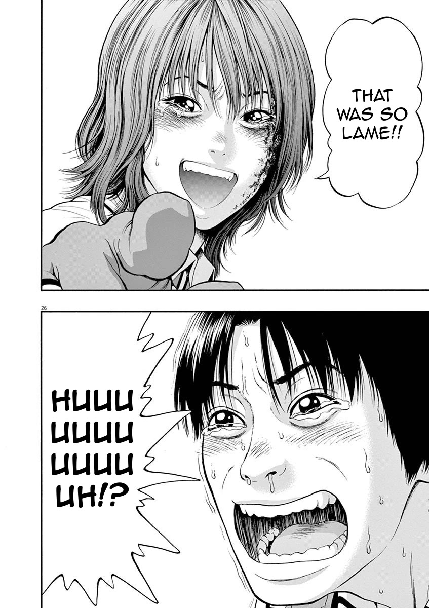 I Am a Hero in Nagasaki Chapter 8 page 25 - Chapter 8: [END]
