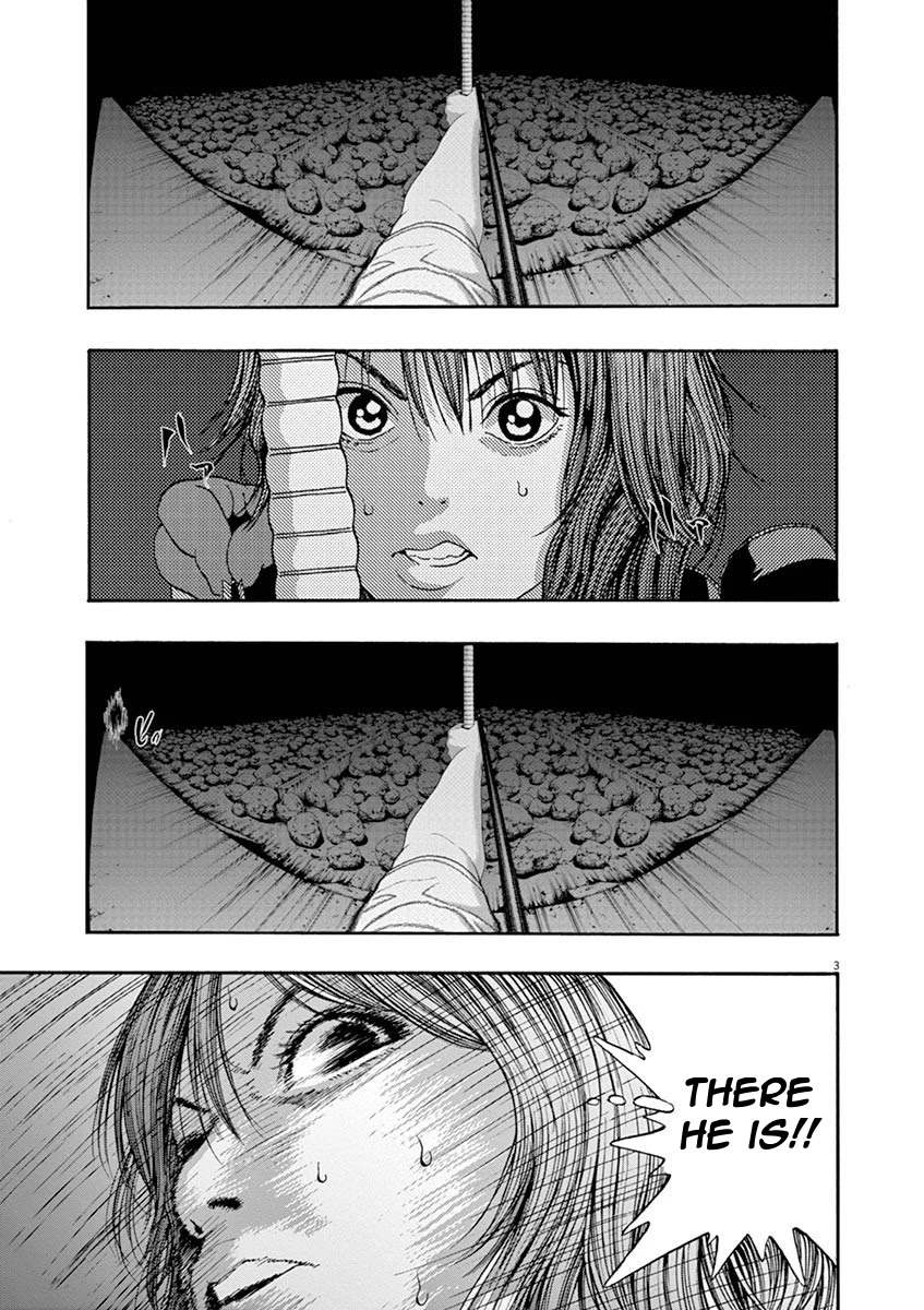 I Am a Hero in Nagasaki Chapter 8 page 3 - Chapter 8: [END]