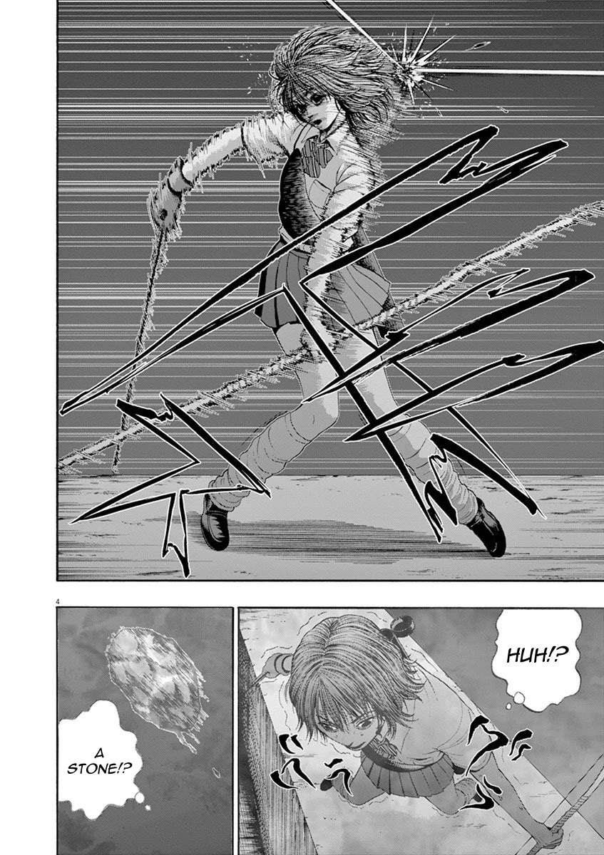 I Am a Hero in Nagasaki Chapter 8 page 4 - Chapter 8: [END]