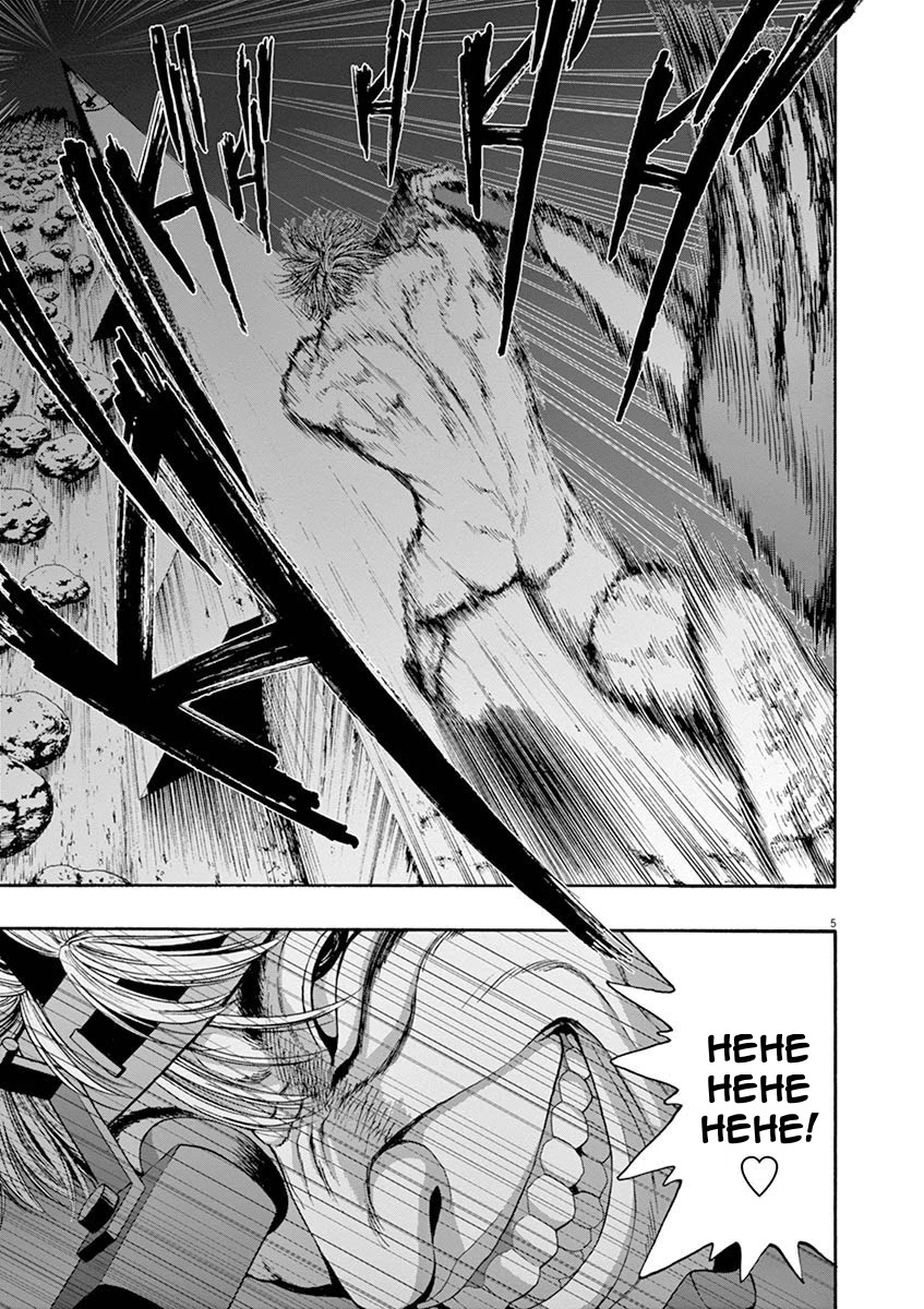 I Am a Hero in Nagasaki Chapter 8 page 5 - Chapter 8: [END]