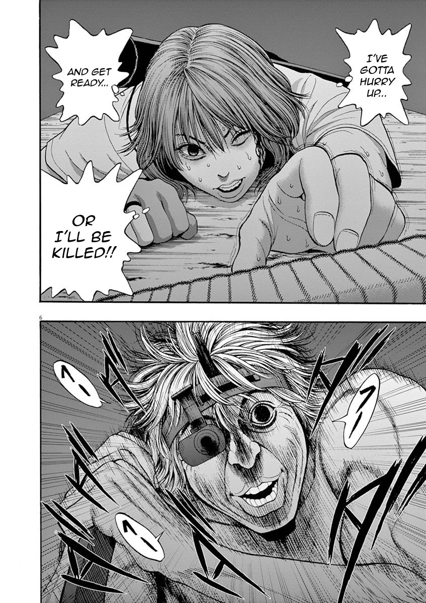 I Am a Hero in Nagasaki Chapter 8 page 6 - Chapter 8: [END]
