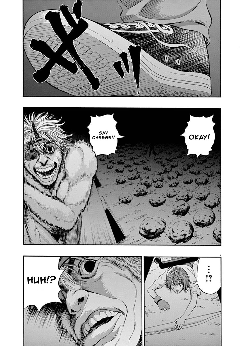 I Am a Hero in Nagasaki Chapter 8 page 7 - Chapter 8: [END]