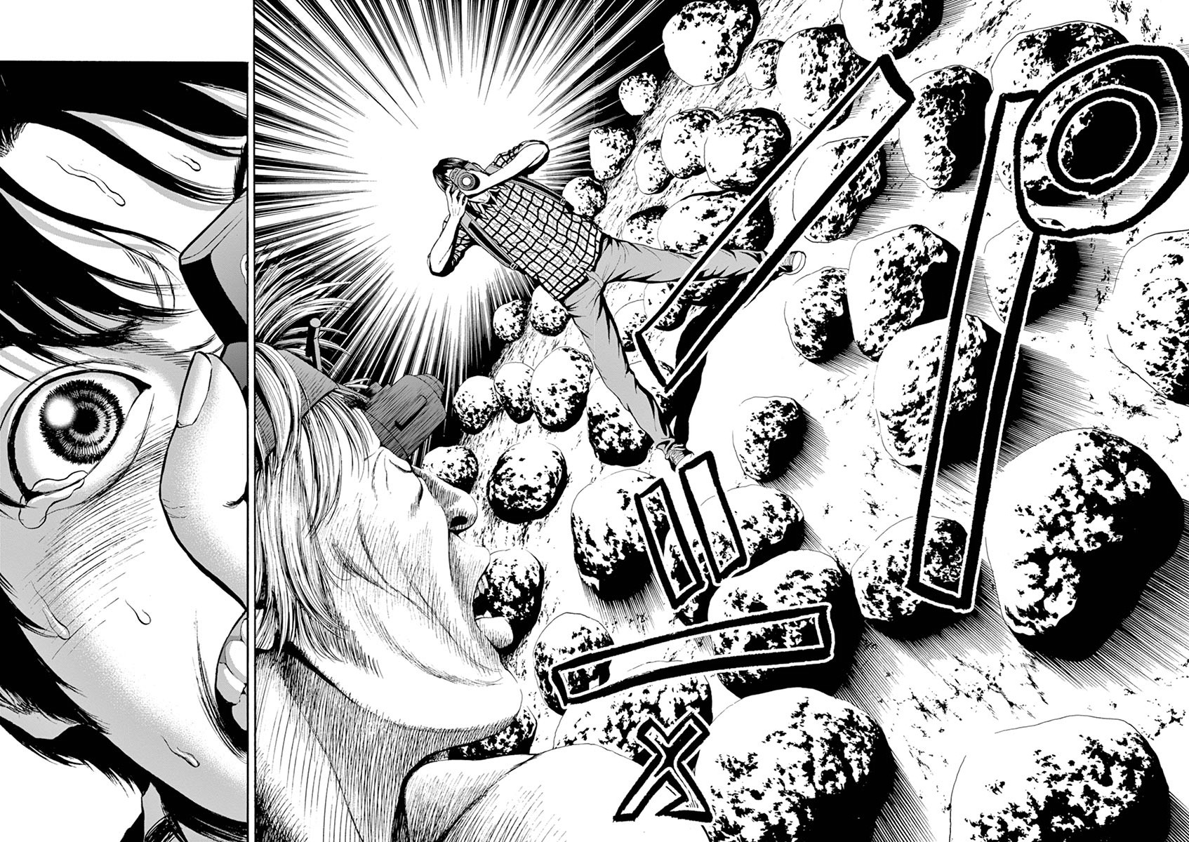 I Am a Hero in Nagasaki Chapter 8 page 8 - Chapter 8: [END]