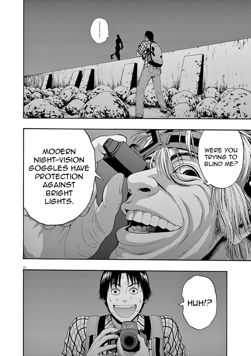 I Am a Hero in Nagasaki Chapter 8 page 9 - Chapter 8: [END]