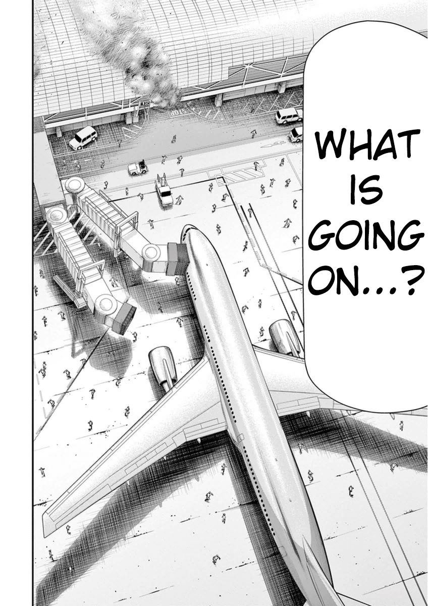 I Am a Hero in Osaka Chapter 1 page 46 - Chapter 1