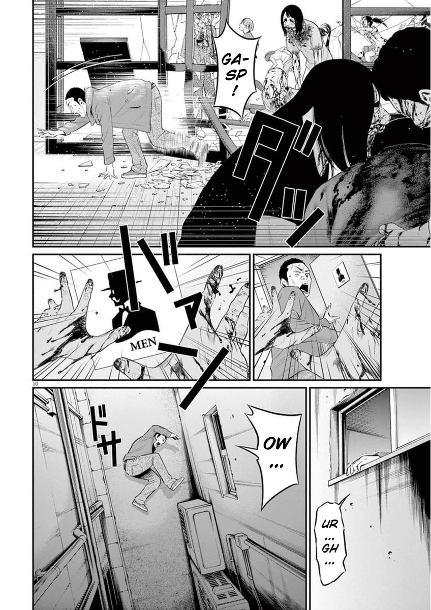 I Am a Hero in Osaka Chapter 2 page 10 - Chapter 2