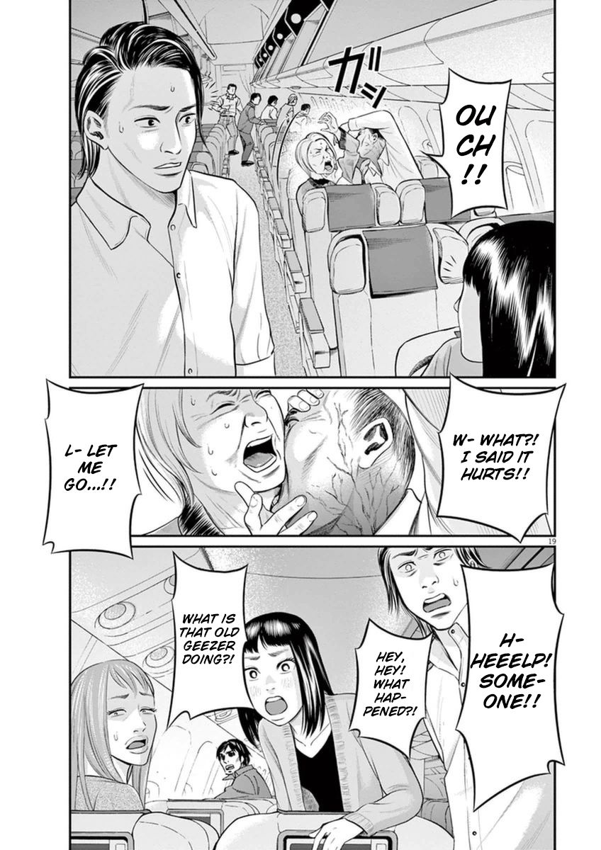 I Am a Hero in Osaka Chapter 2 page 19 - Chapter 2