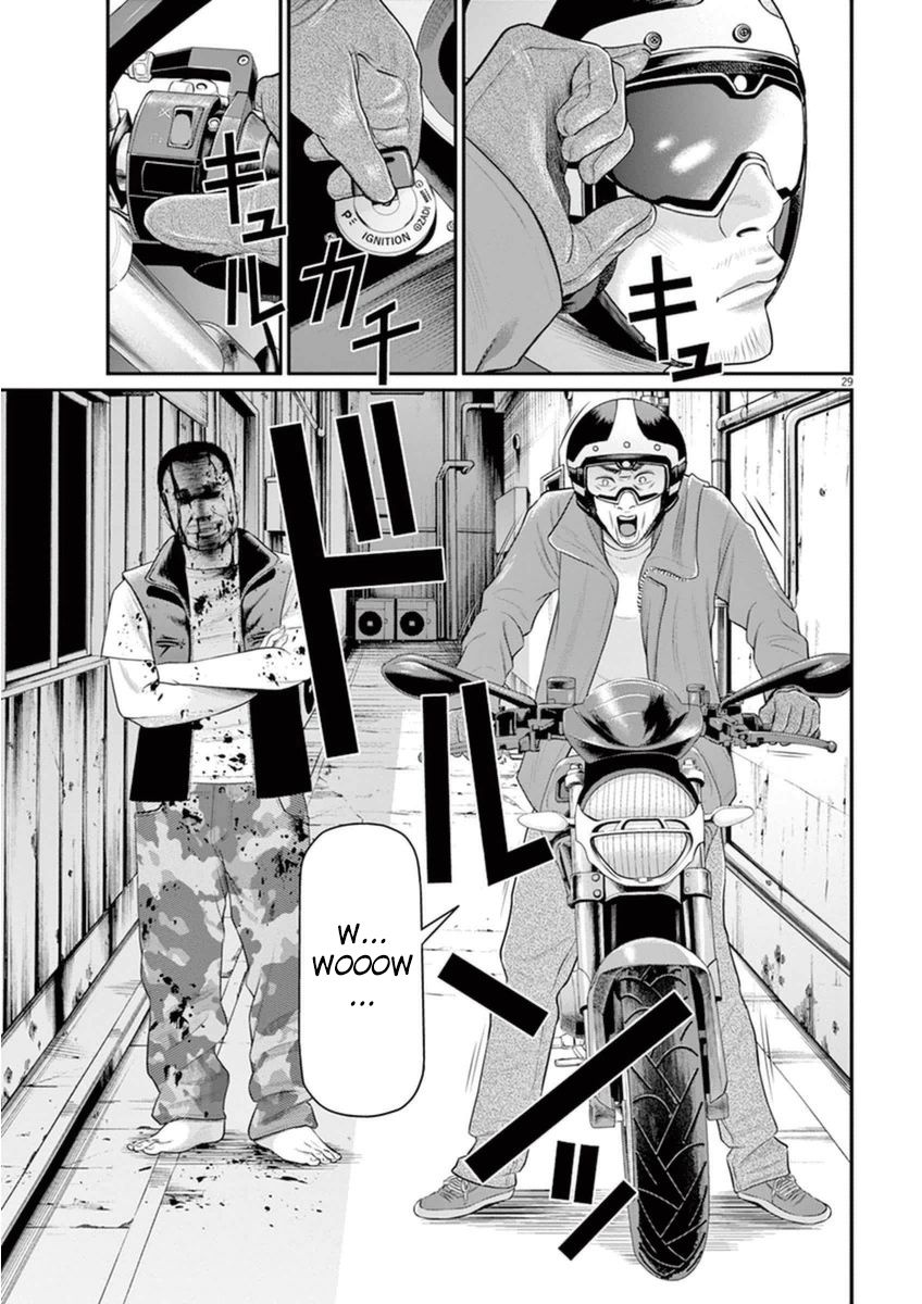 I Am a Hero in Osaka Chapter 2 page 28 - Chapter 2