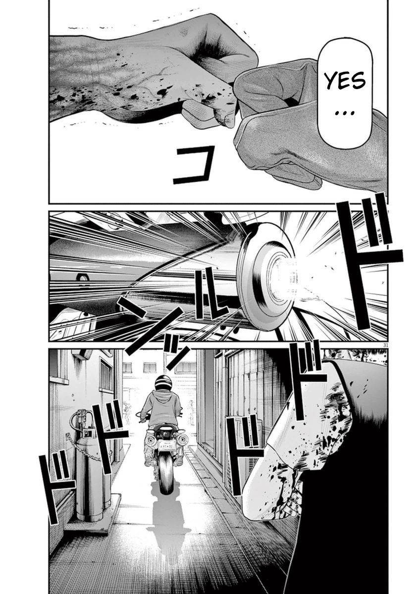 I Am a Hero in Osaka Chapter 2 page 30 - Chapter 2