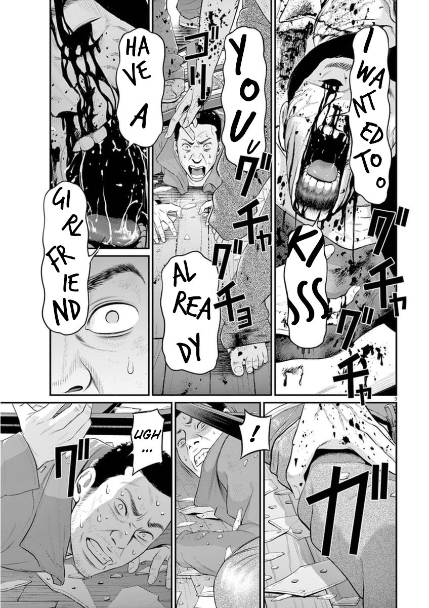 I Am a Hero in Osaka Chapter 2 page 9 - Chapter 2