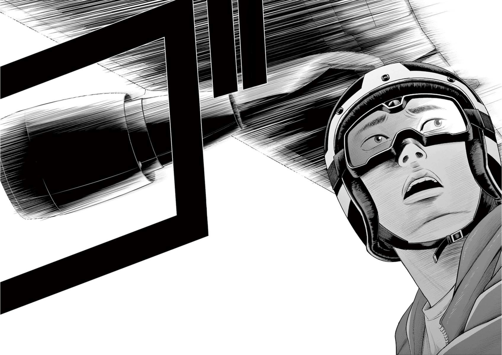 I Am a Hero in Osaka Chapter 3 page 10 - Chapter 3