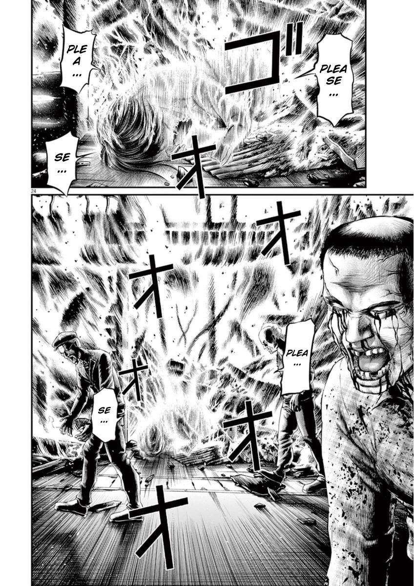 I Am a Hero in Osaka Chapter 4 page 21 - Chapter 4