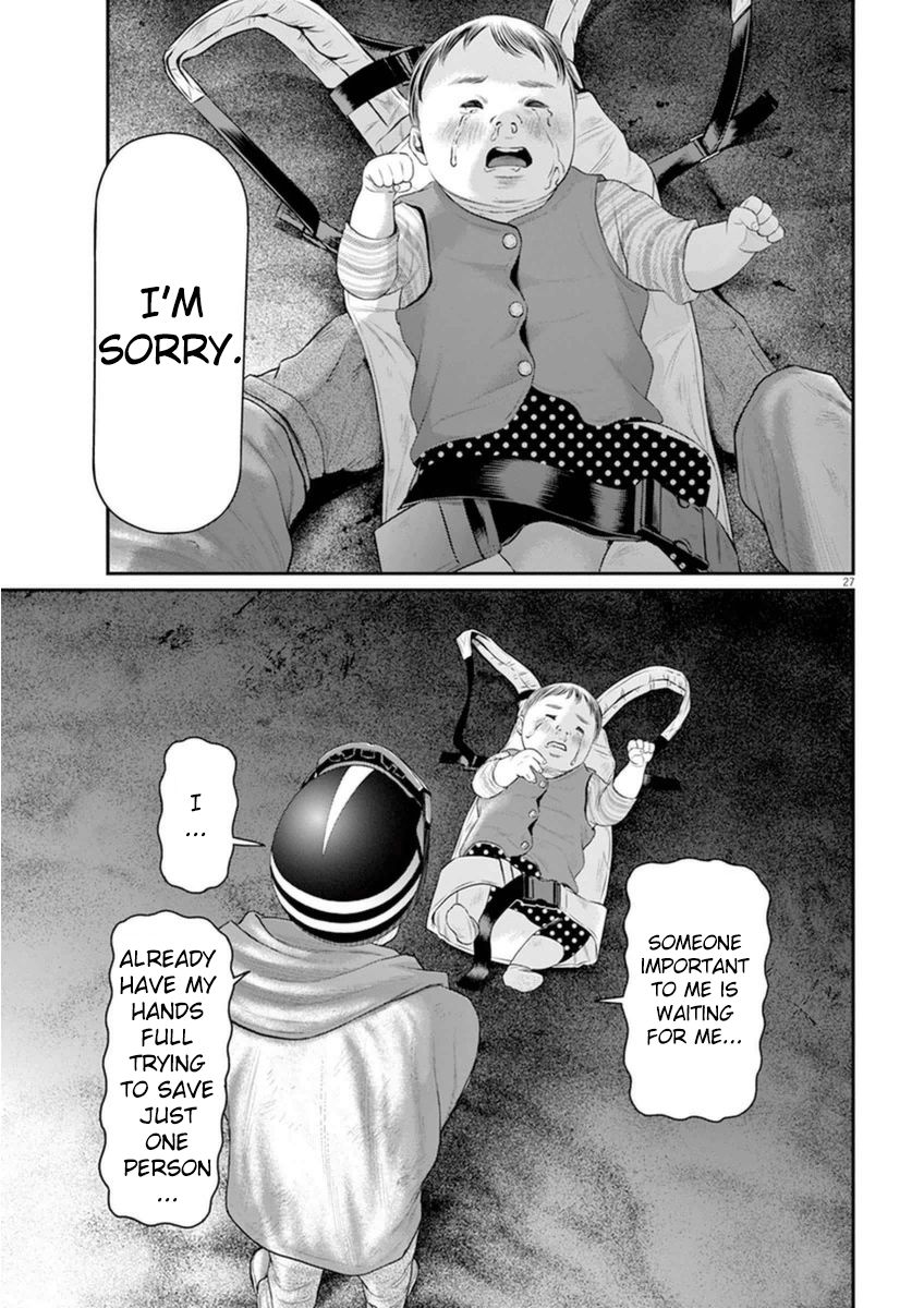 I Am a Hero in Osaka Chapter 4 page 24 - Chapter 4