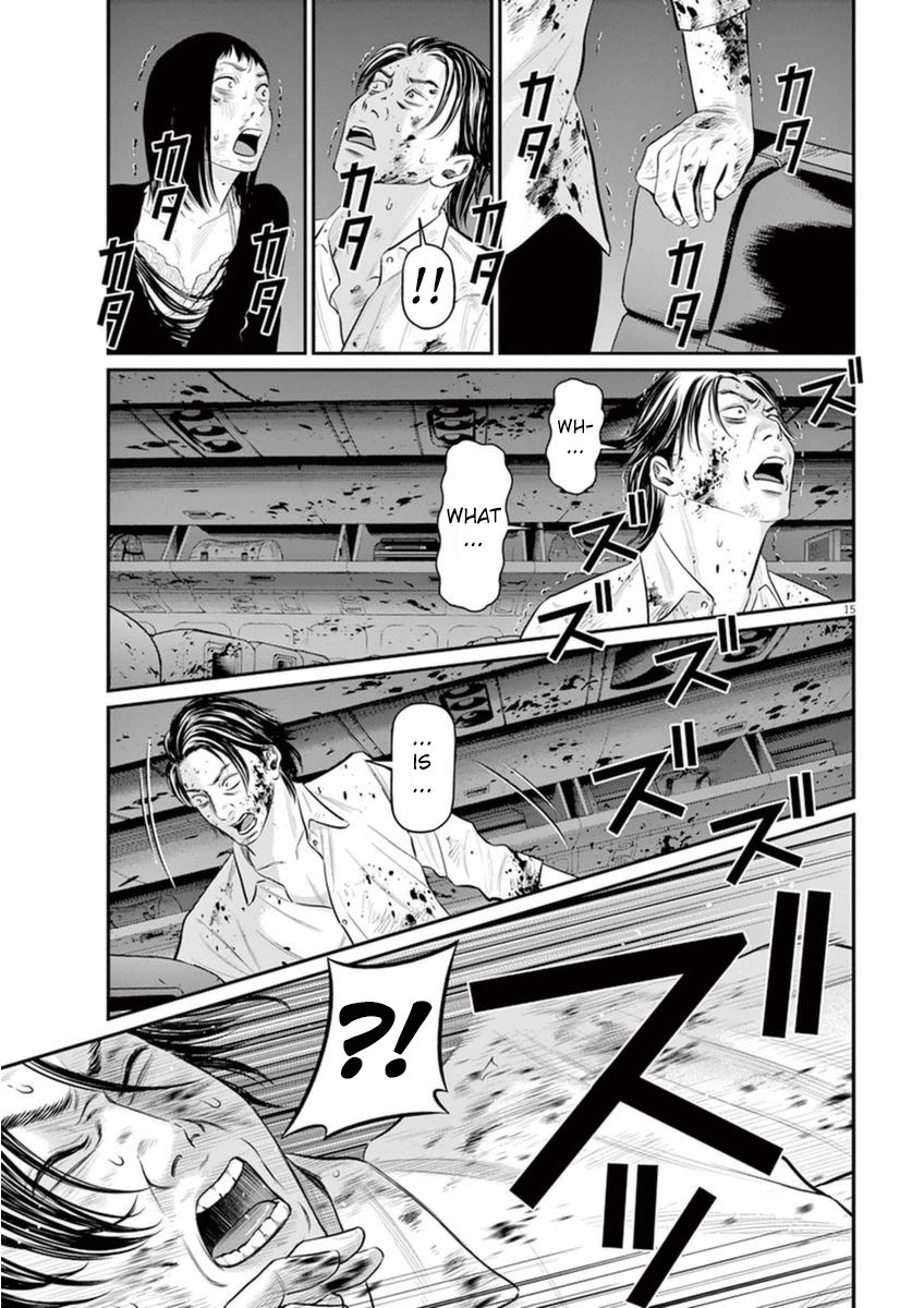 I Am a Hero in Osaka Chapter 5 page 14 - Chapter 5