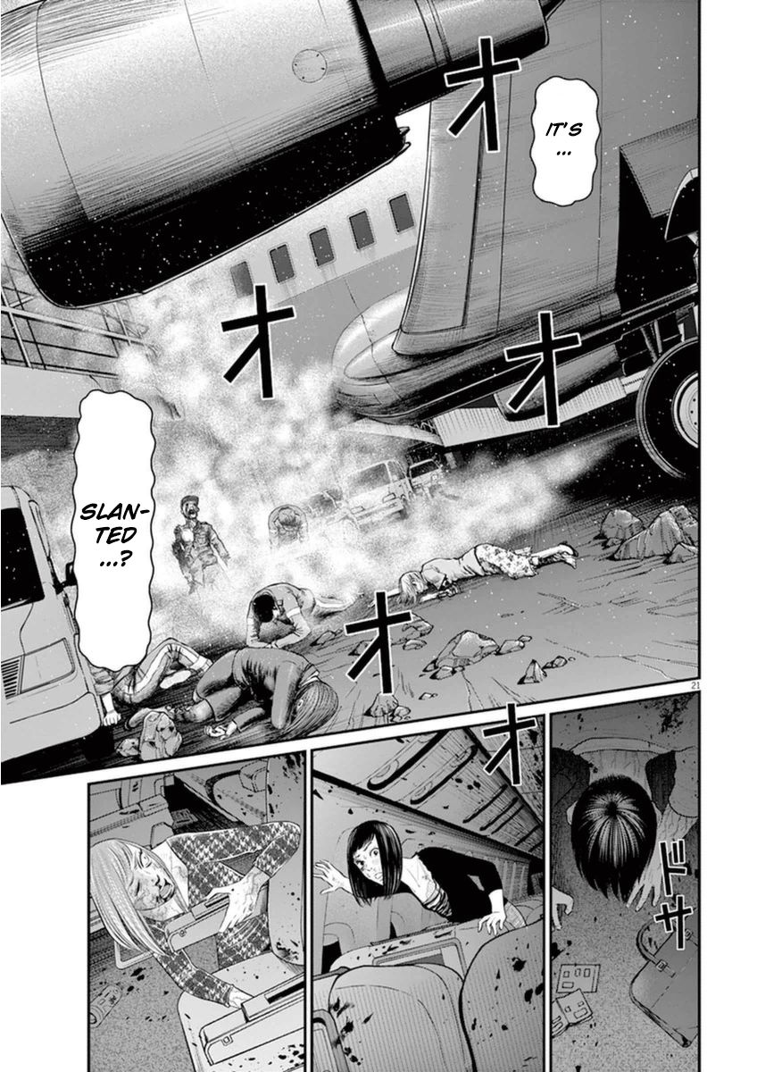 I Am a Hero in Osaka Chapter 5 page 18 - Chapter 5