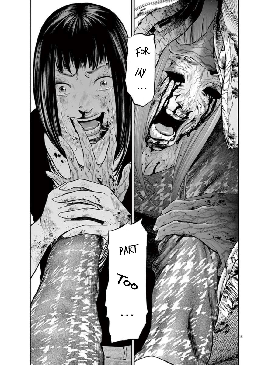 I Am a Hero in Osaka Chapter 6 page 14 - Chapter 6