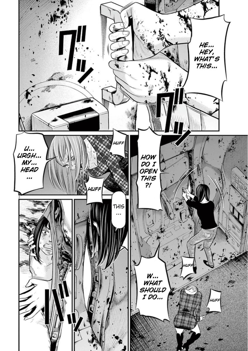 I Am a Hero in Osaka Chapter 6 page 2 - Chapter 6