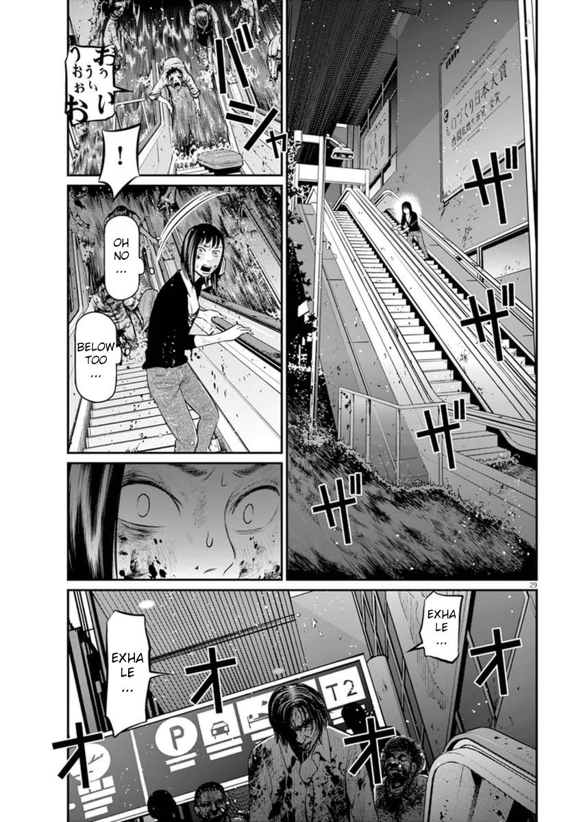 I Am a Hero in Osaka Chapter 6 page 24 - Chapter 6