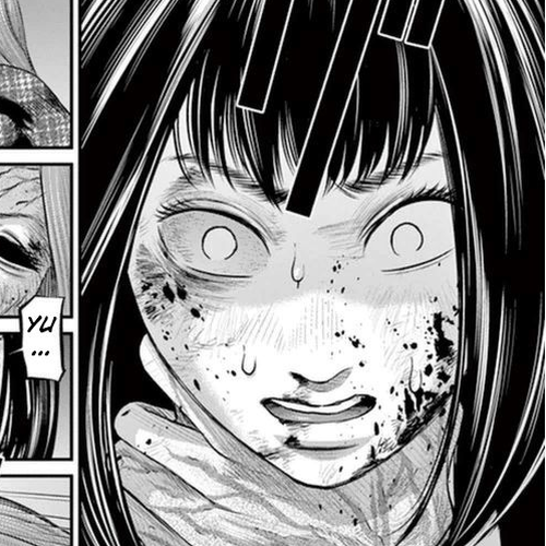 I Am a Hero in Osaka Chapter 6 cover