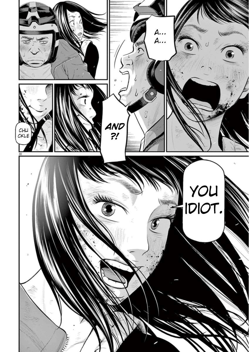 I Am a Hero in Osaka Chapter 7 page 26 - Chapter 7 : [end]