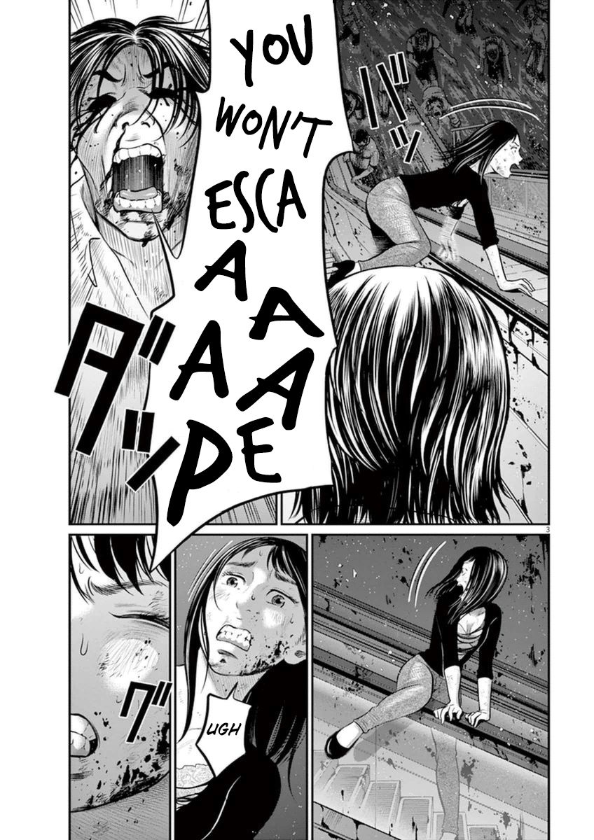 I Am a Hero in Osaka Chapter 7 page 3 - Chapter 7 : [end]