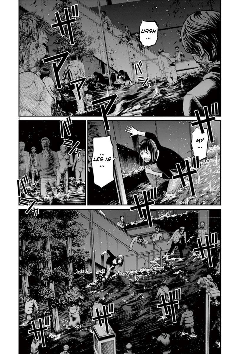 I Am a Hero in Osaka Chapter 7 page 5 - Chapter 7 : [end]
