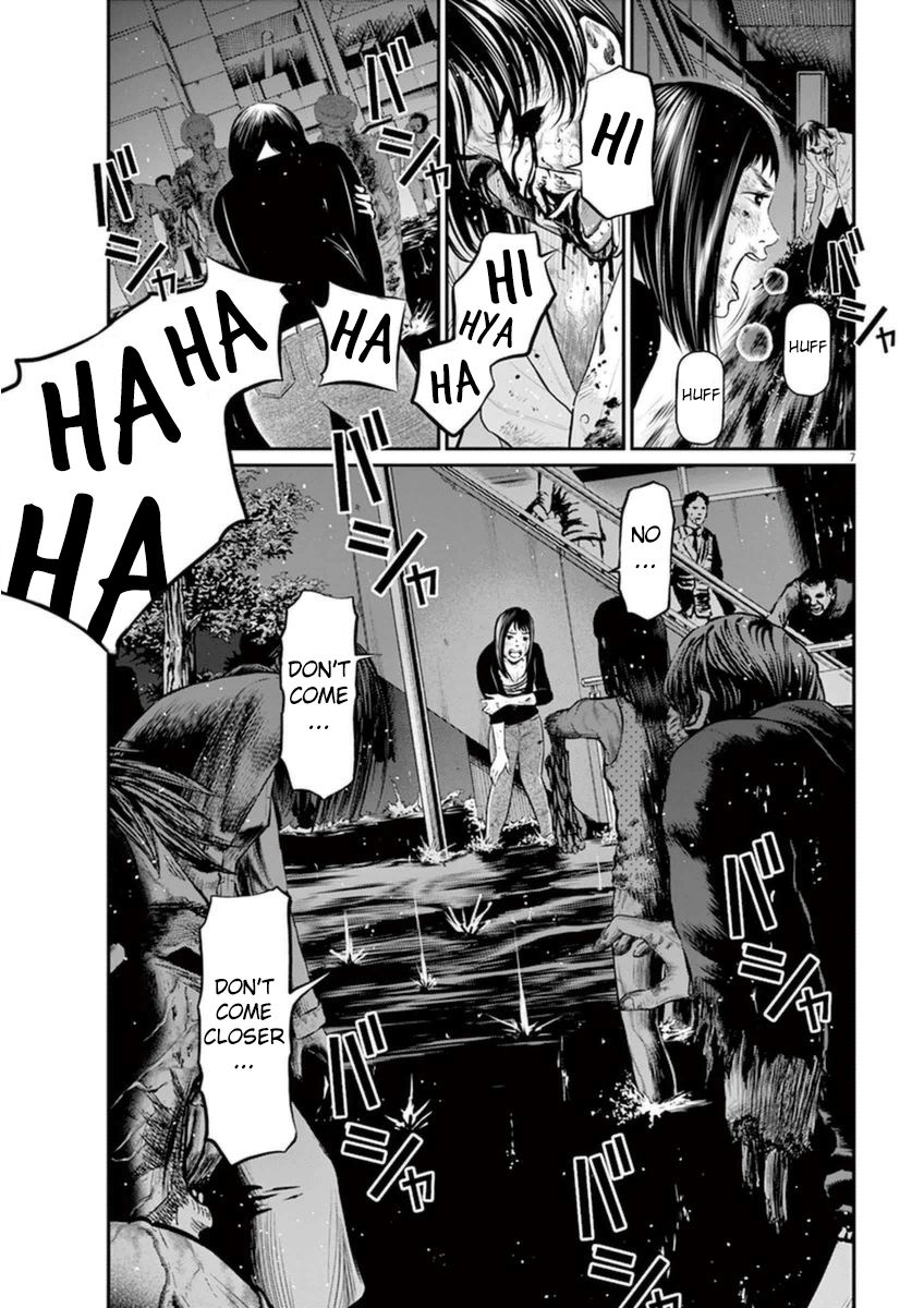 I Am a Hero in Osaka Chapter 7 page 6 - Chapter 7 : [end]