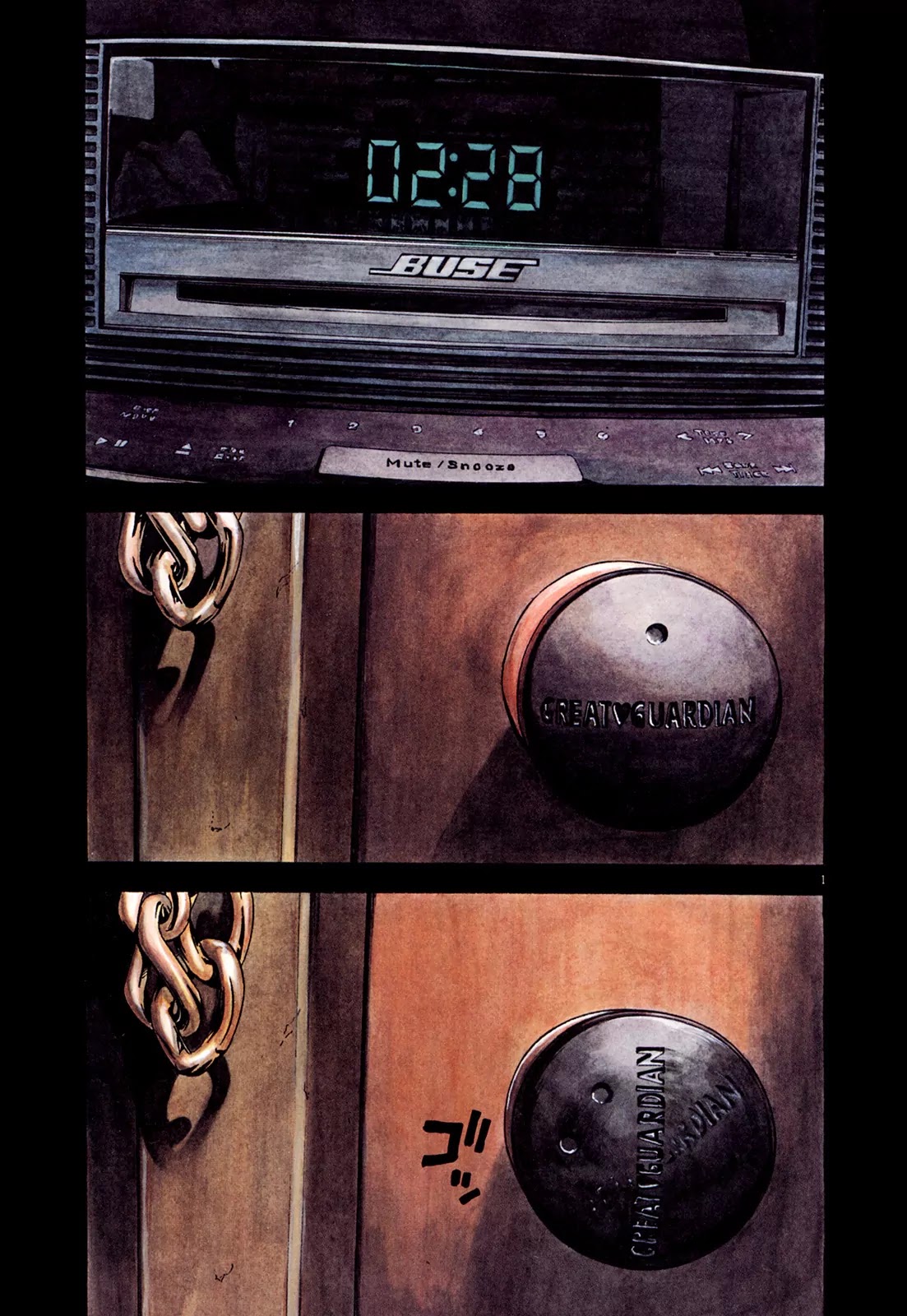 I am a Hero Chapter 1 page 2 - Chapter 1