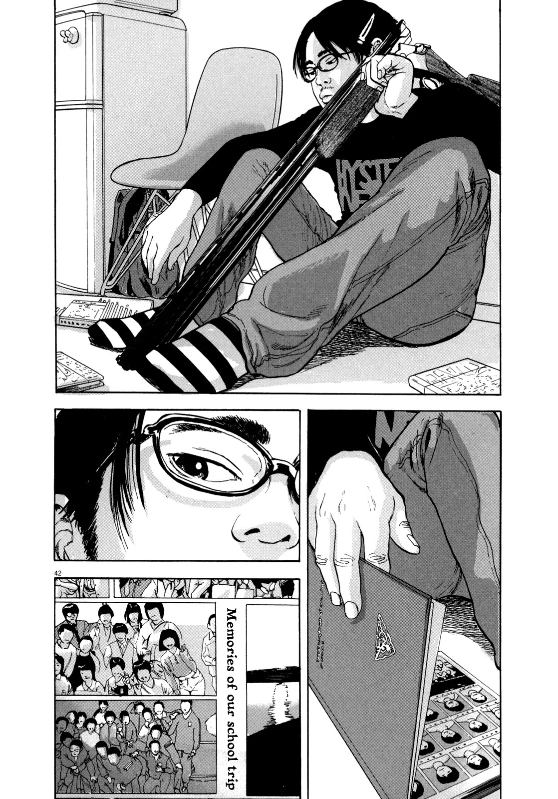 I am a Hero Chapter 1 page 42 - Chapter 1