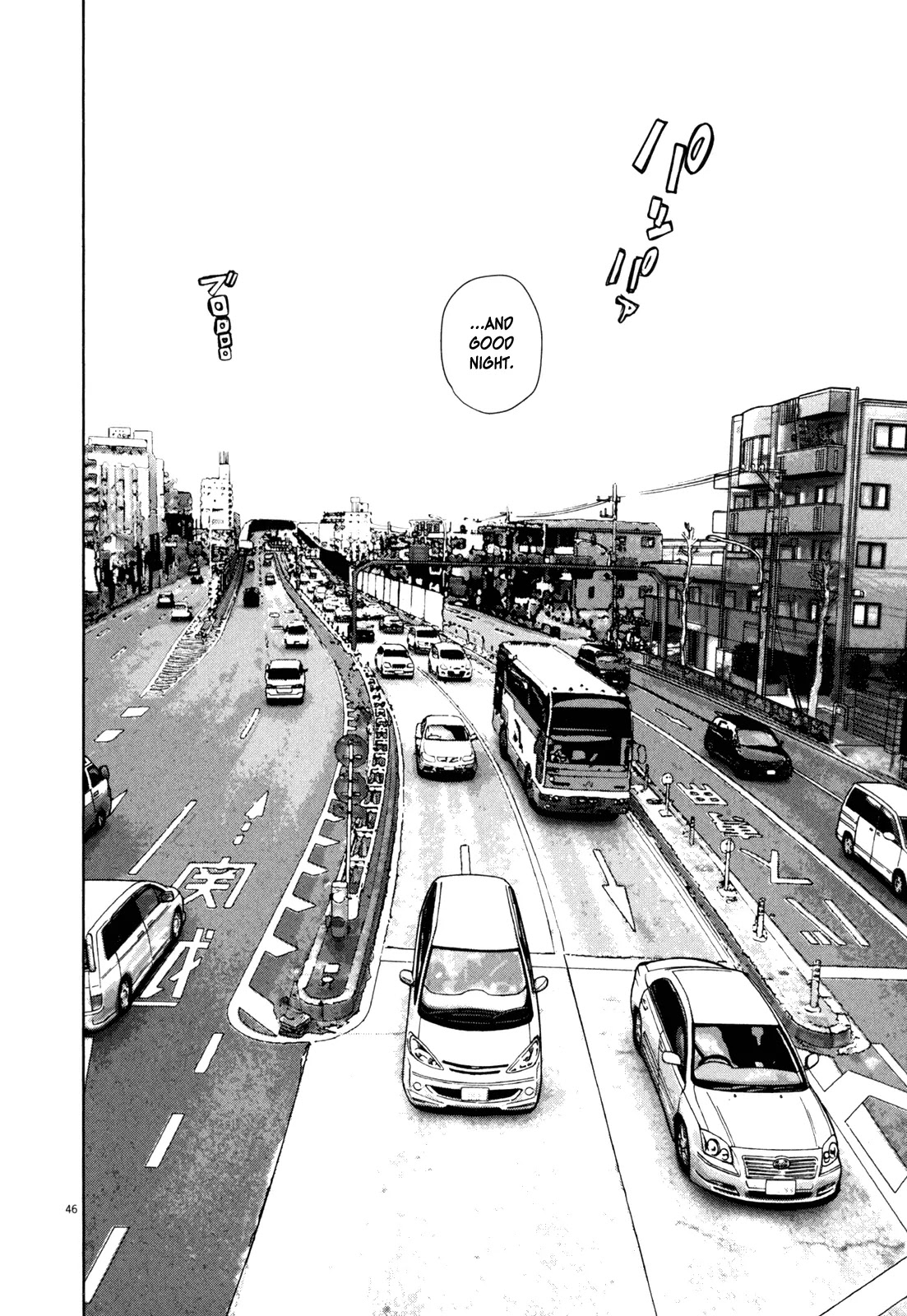 I am a Hero Chapter 1 page 46 - Chapter 1