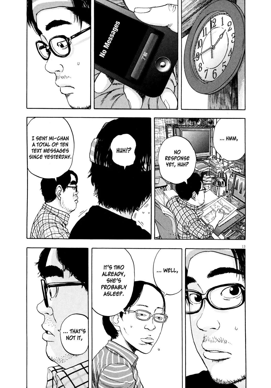 I am a Hero Chapter 10 page 13 - Chapter 10