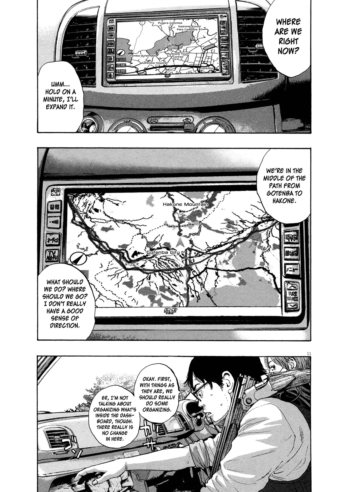 I am a Hero Chapter 100 page 10 - Chapter 100