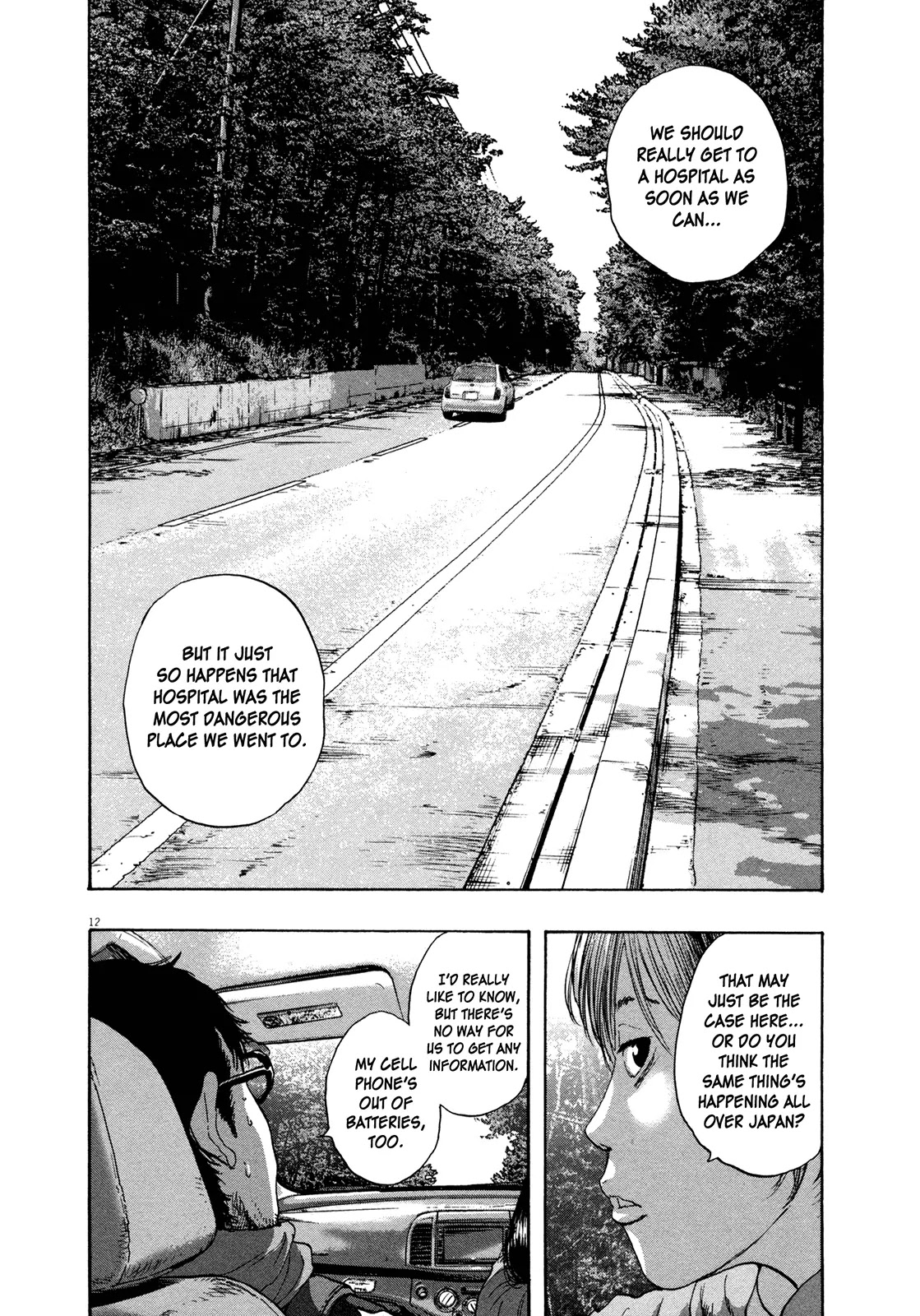 I am a Hero Chapter 100 page 11 - Chapter 100