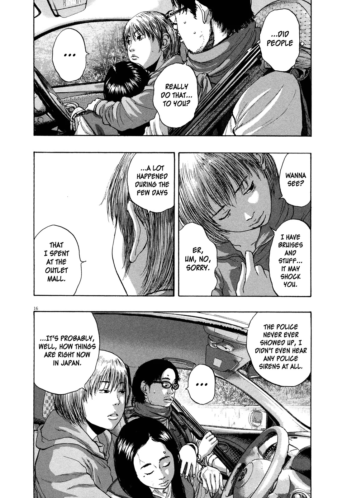 I am a Hero Chapter 100 page 15 - Chapter 100