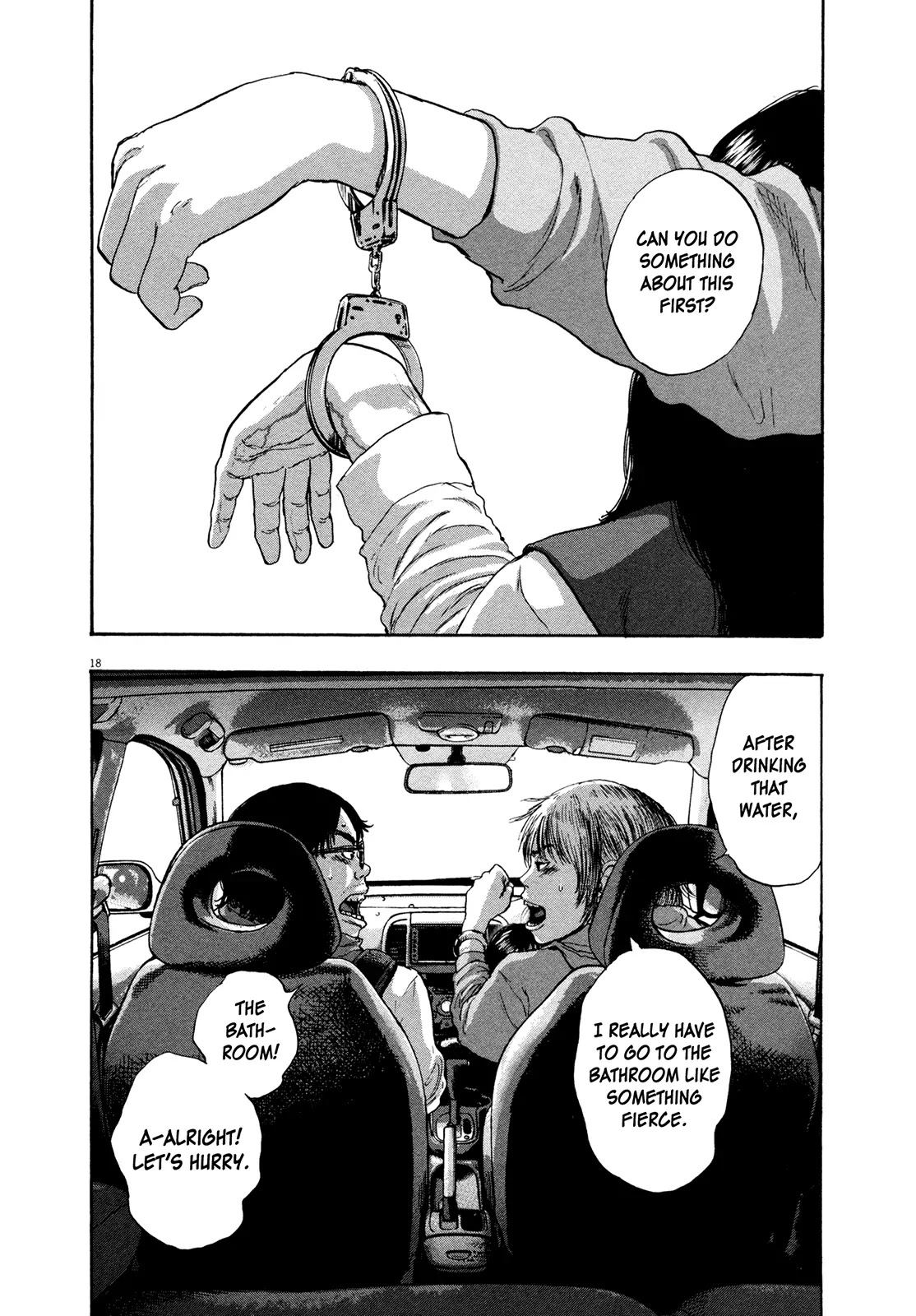 I am a Hero Chapter 100 page 17 - Chapter 100