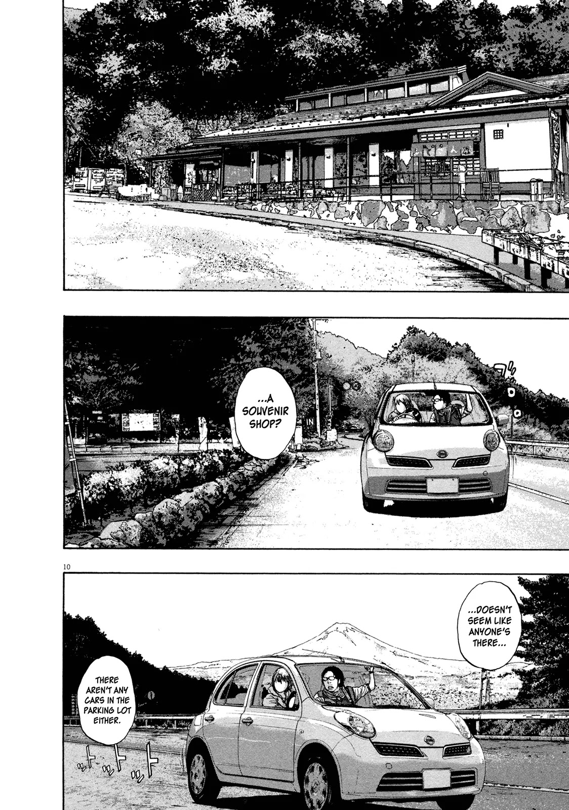 I am a Hero Chapter 101 page 10 - Chapter 101