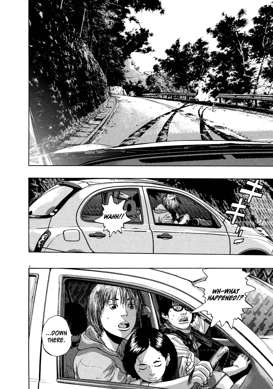 I am a Hero Chapter 101 page 4 - Chapter 101