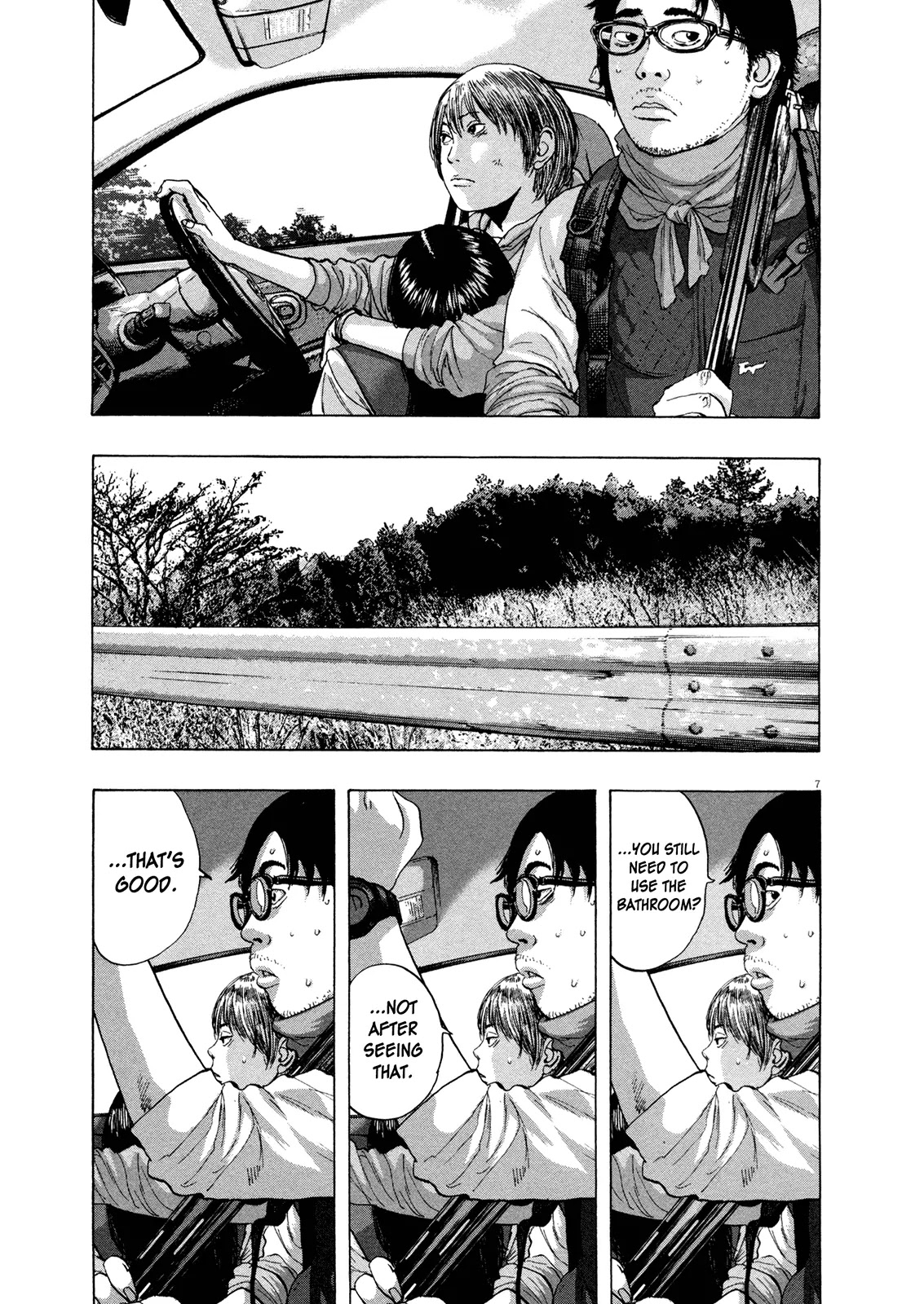I am a Hero Chapter 101 page 7 - Chapter 101
