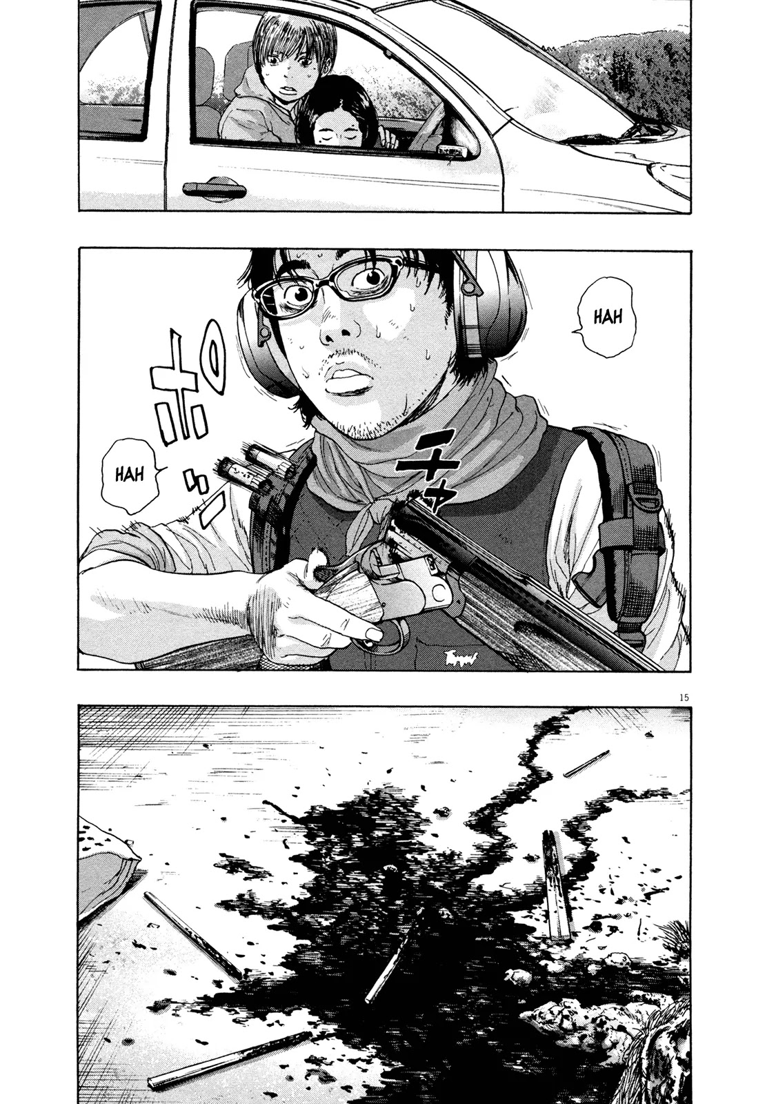 I am a Hero Chapter 102 page 14 - Chapter 102